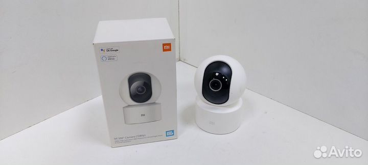 Камера видеонаблюдения Xiaomi Mi Home Security Cam