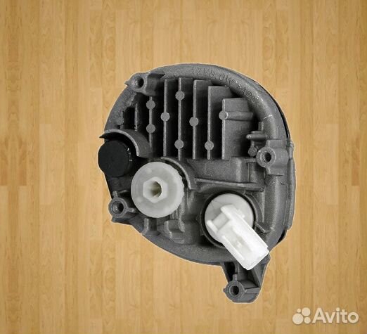 3 16 cx5 17- Фара противотуманная левая диодная (Depo)