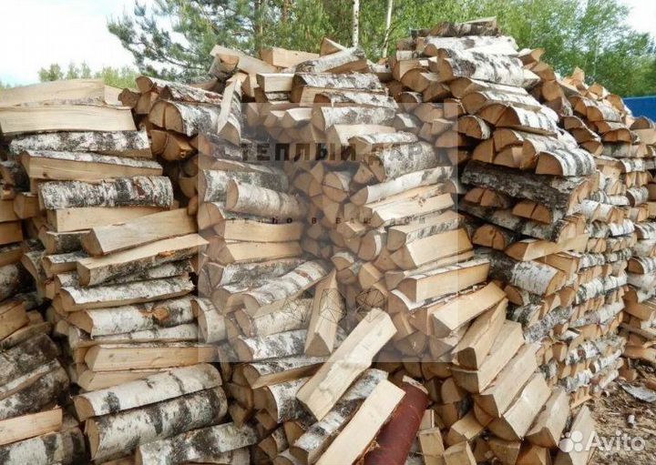 Дрова с доставкой