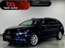 Volkswagen Golf 1.5 AMT, 2019, 149 300 км, с пробегом, цена 1 870 000 руб.