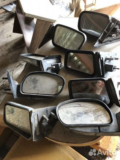 Зеркала для ваз 2109 2114