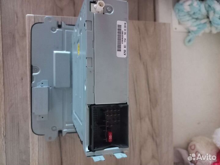 Автомагнитола