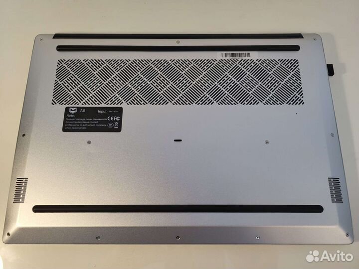 Ноутбук i7 12700h KUU Laitnin A6