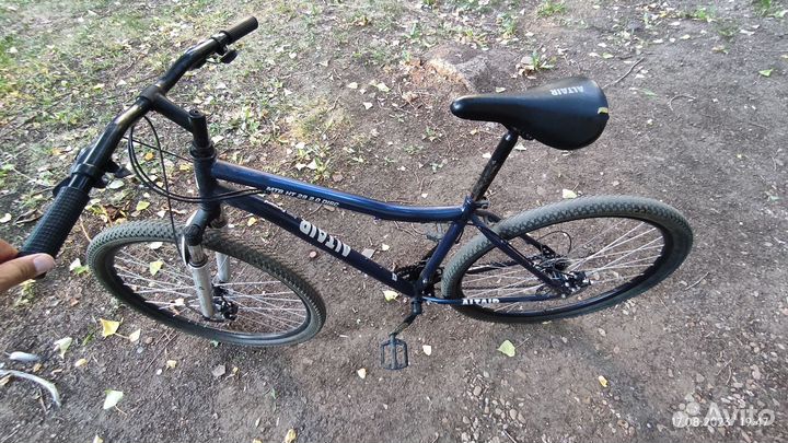 Велосипед altair MTB HT 29 2.0 disc