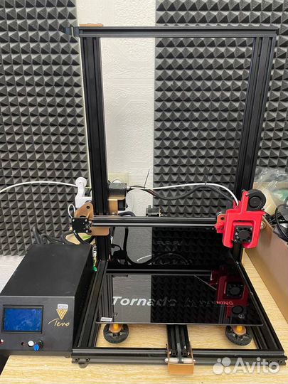 3D Принтер Tevo Tornado