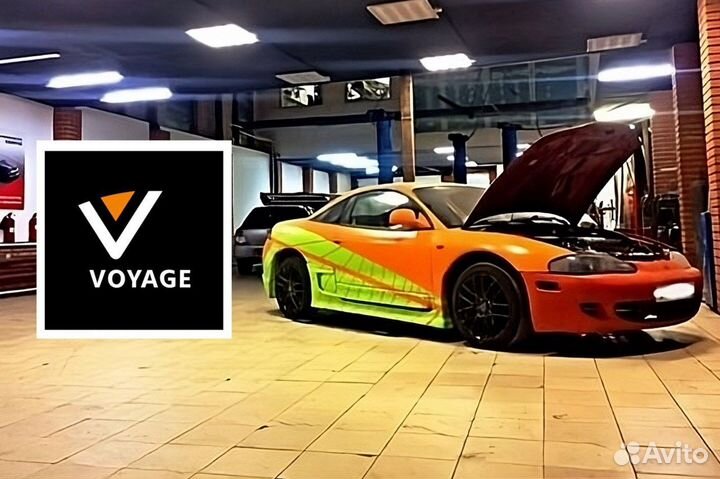 Автослесарь (автомеханик) техцентр Вояж