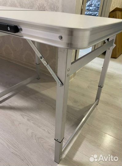 Стол складной туристический (усиленный) 180*60