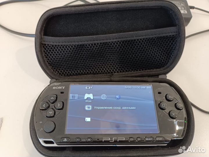 Sony PSP 3008