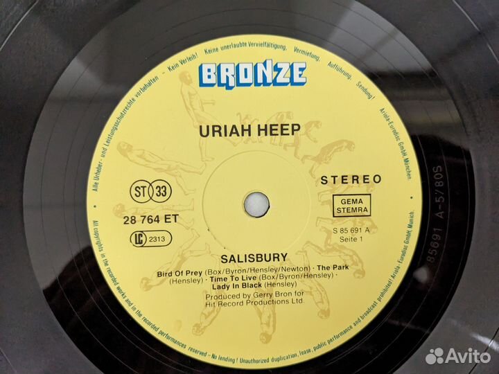 Uriah Heep 