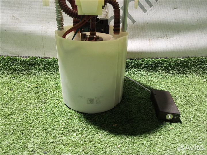 Бензонасос Peugeot 207 WC