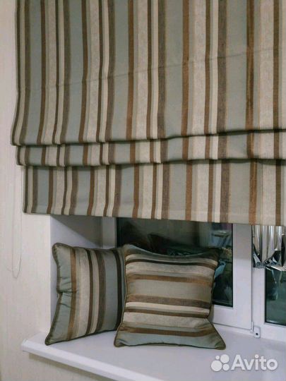 Изготовление жалюзи и пошив штор