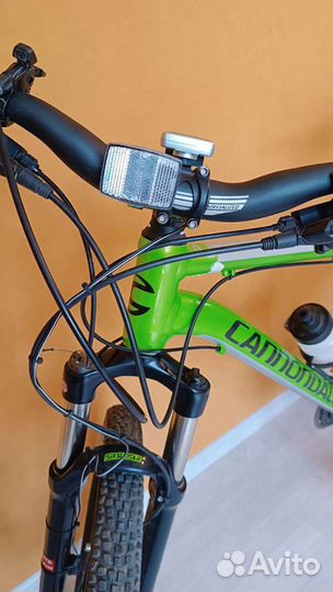 Горный велосипед Cannondale trail 4