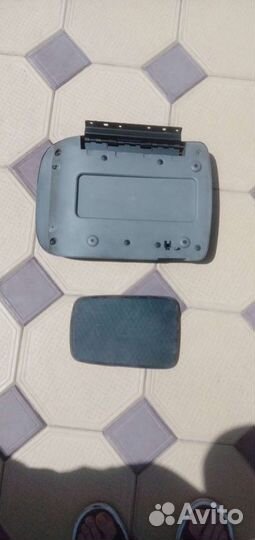 Chevrolet tahoe подлокотник