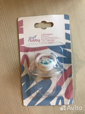 Пустышка lubby