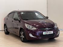 Hyundai Solaris 1.6 AT, 2011, 182 759 км, с пробегом, цена 995 000 руб.