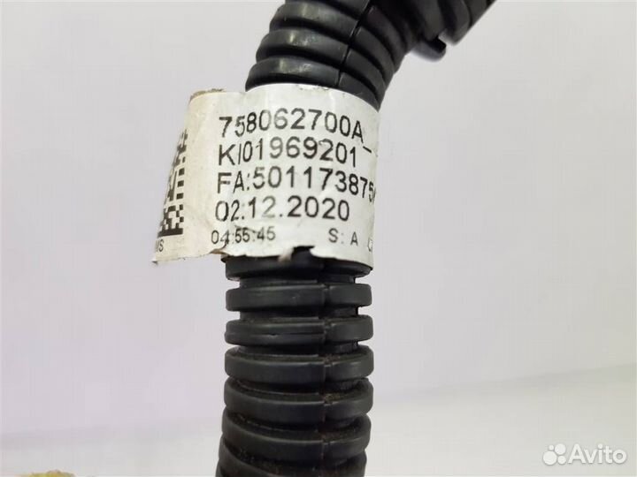 Проводка (планка) свечей накала BMW 5 G30/G31 20