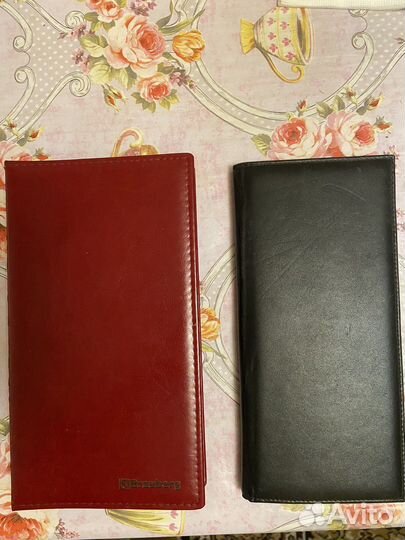 Визитницы для карточек/визиток