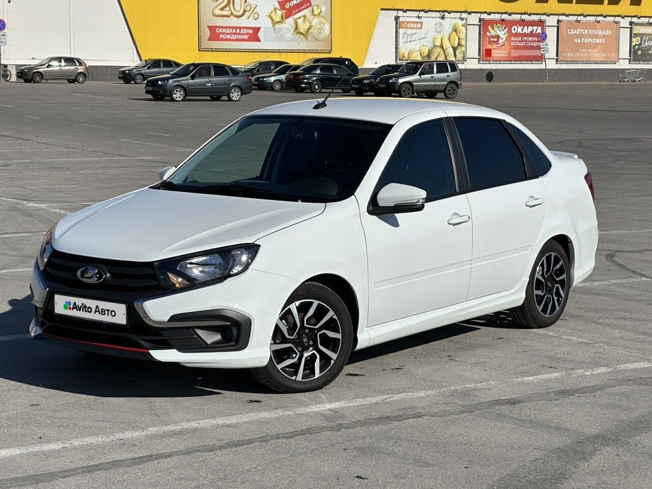 ВАЗ (LADA) Granta: фото владельца