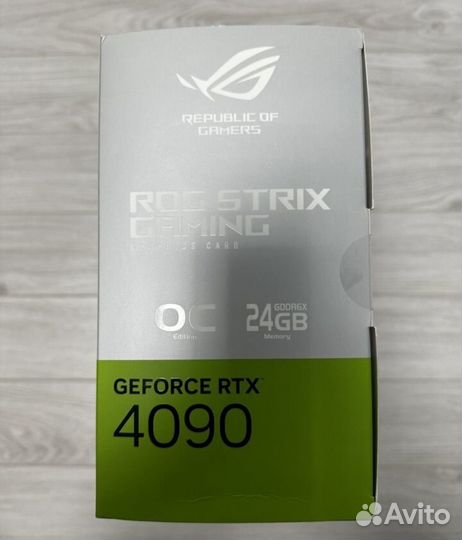 Видеокарты Asus,MSi,gigabyte, palit 4090 европа