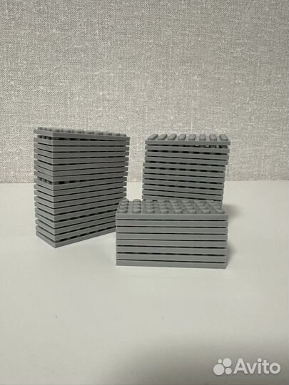 Детали Lego (не оригинал)