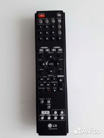 Пульт LG