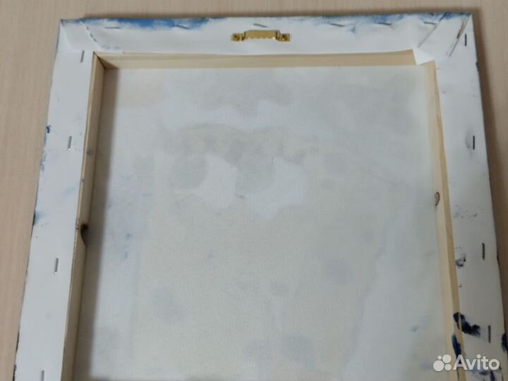 Картина маслом на холсте