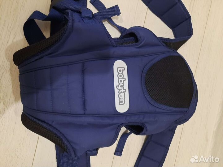 Рюкзак переноска Babyton