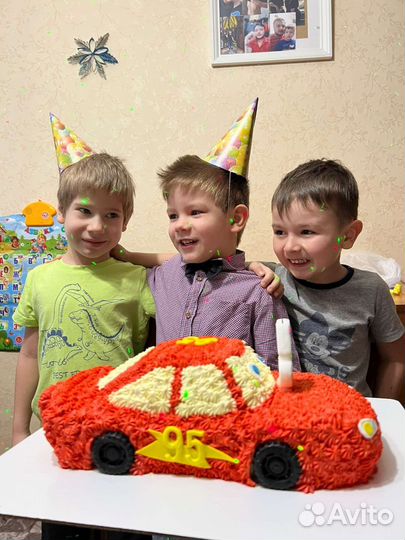 Детский сад на дому