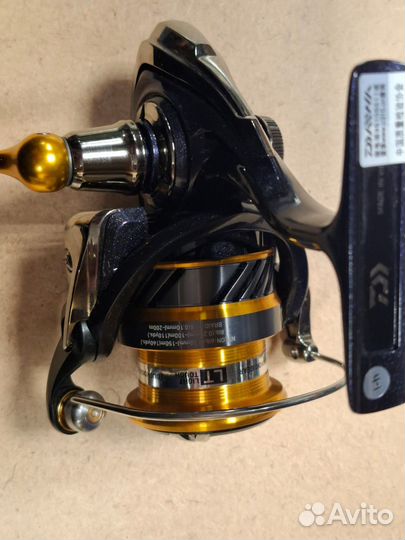 Revros 2500LT катушка