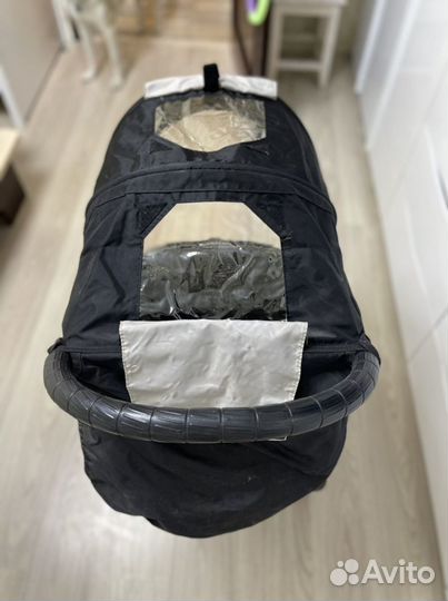 Коляска baby jogger city mini