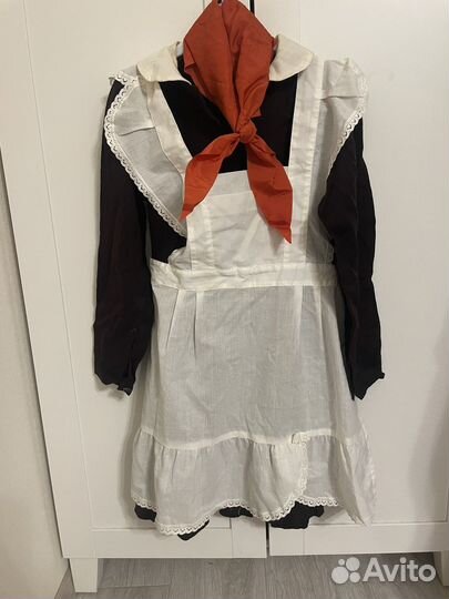 Школьный фартук