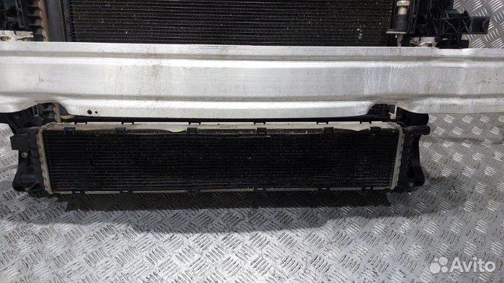 Панель передняя Audi A6 C7 cgwb 2016