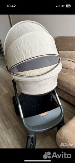 Детская коляска Stokke Trailz 2 в 1