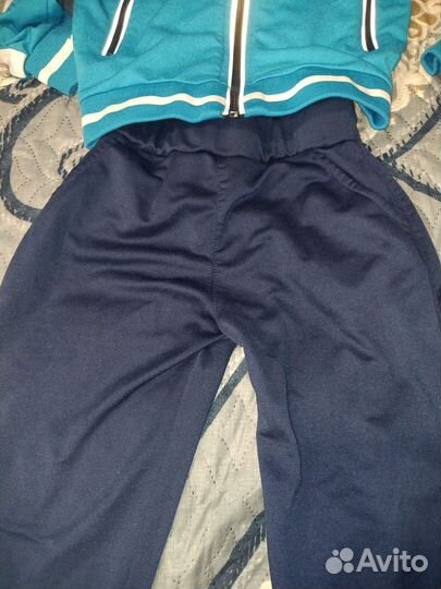 Спортивный костюм на девочку 135