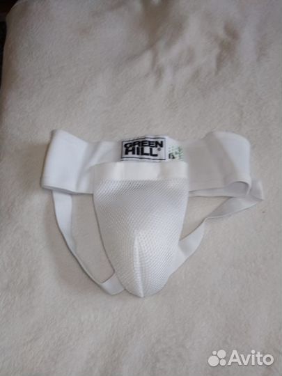 Защита на пах green hill