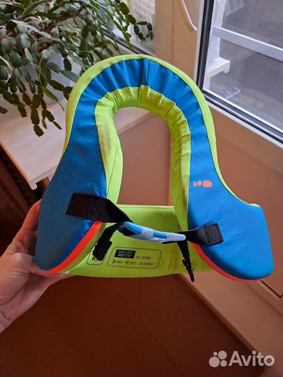 Жилет для плавания детский nabaji