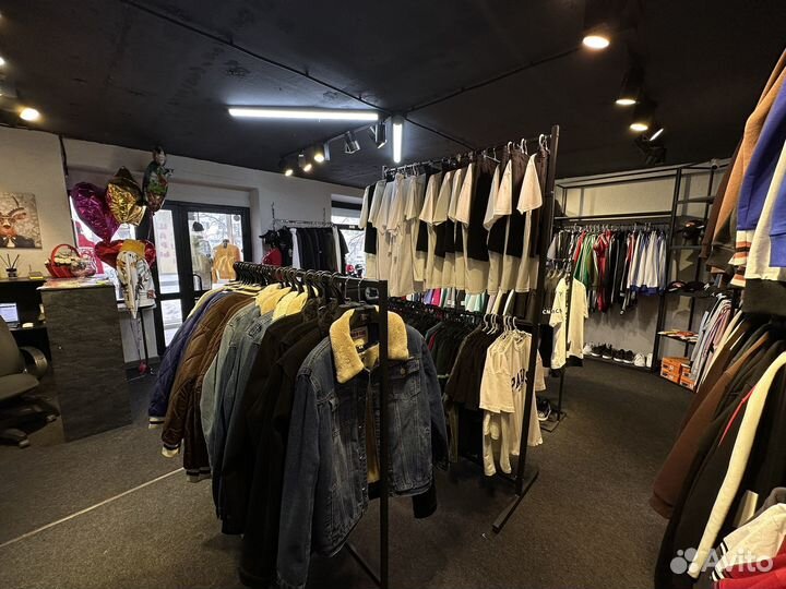 Продаю готовый бизнес магазин одежды