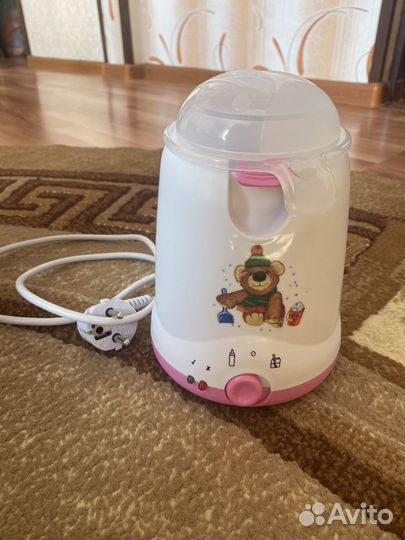 Подогреватель бутылочек