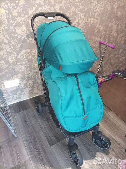 Коляска прогулочная babalo2021