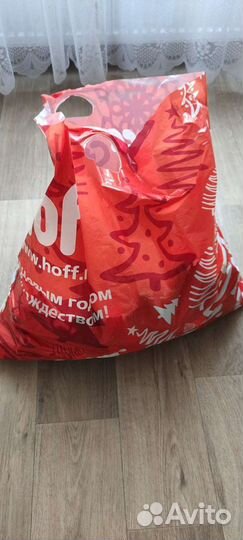 Детский конструктор пакетом