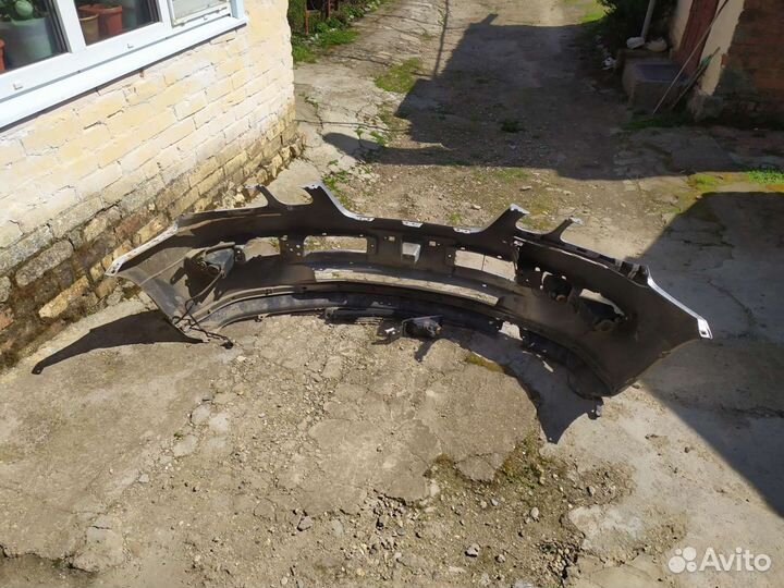 Бампер airtrek