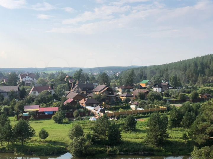 Участок 16,1 сот. (ИЖС)