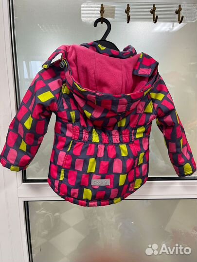 Зимний комбинезон 92