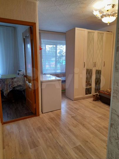 1-к. квартира, 29,2 м², 2/5 эт.