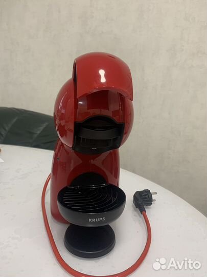 Капсульная кофемашина dolce gusto krups