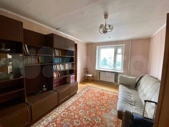 2-к. квартира, 47,5 м², 4/14 эт.