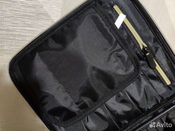 Косметичка дорожный чемодан кейс Ducare