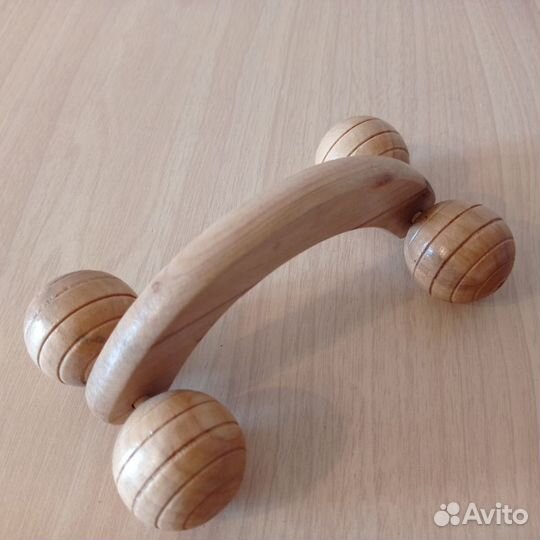 Массажер (дерево)