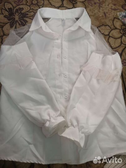 Рубашка, штаны