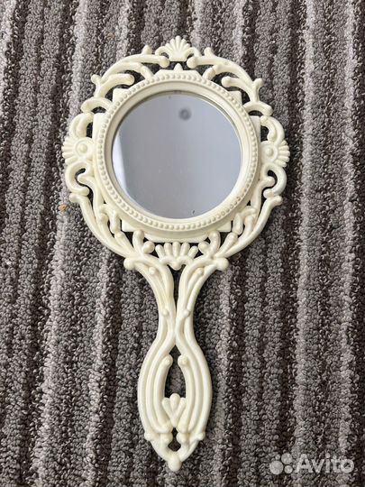 Зеркало с ручкой СССР